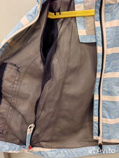 Ветровка непродуваемая Reima