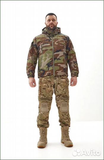 Куртка зимняя WD Color арт. X0-E