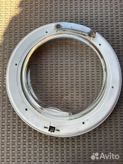 Дверца от стиральной машинки