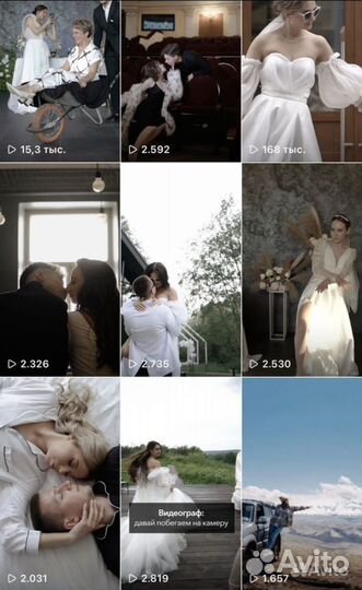 Видеограф Пермь / видеосъёмка и монтаж