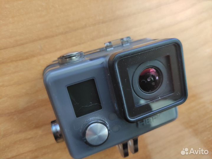 Экшн-камера gopro hero+