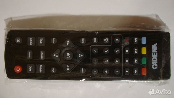 Пульт cadena RC1791 IR