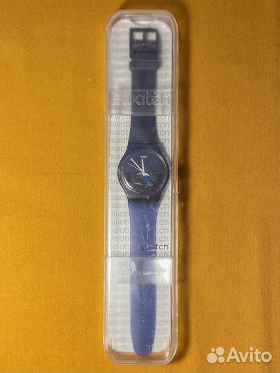Наручные часы Swatch sr1130sw v8