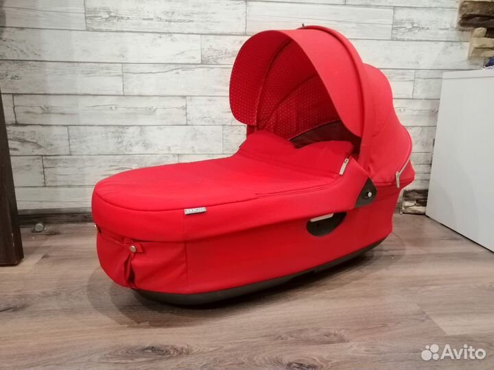 Люлька для коляски stokke