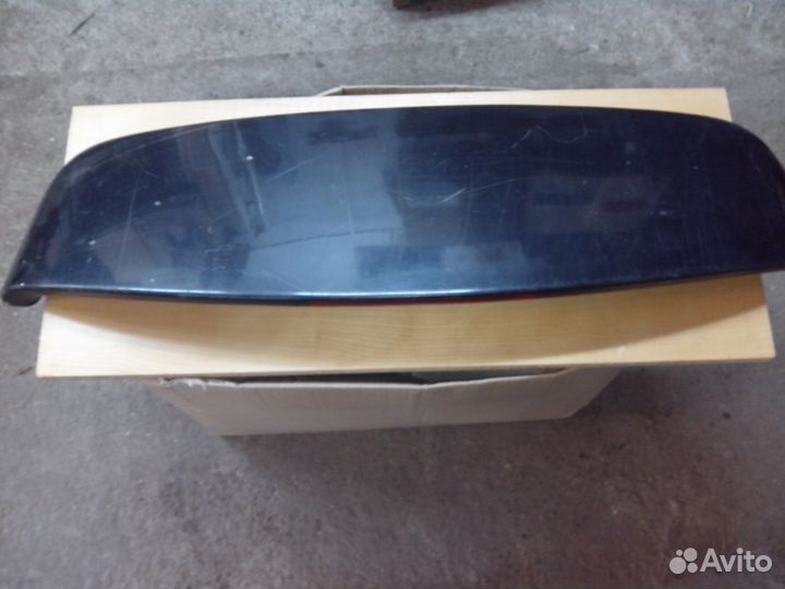 Спойлер на авто