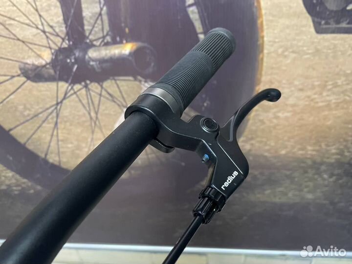 Велосипед горный алюминиевый кассета Shimano