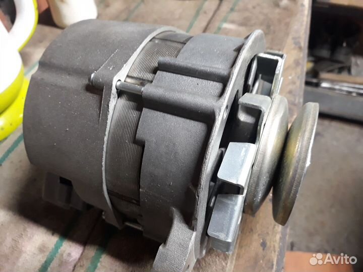 Генератор УАЗ, газ