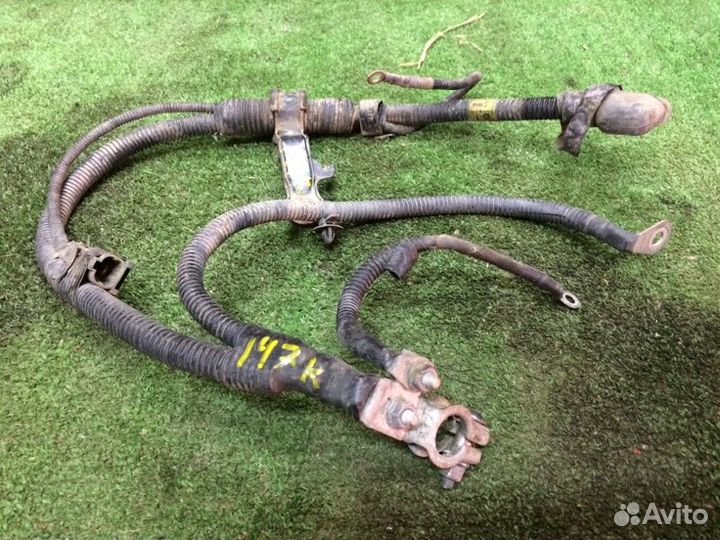 Клемма акб Ssangyong Actyon Sports QJ D20DT