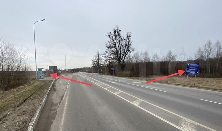 Участок 10 сот. (ИЖС)