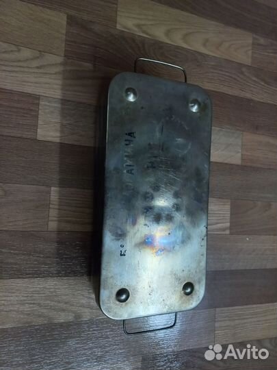 Медицинская бикса