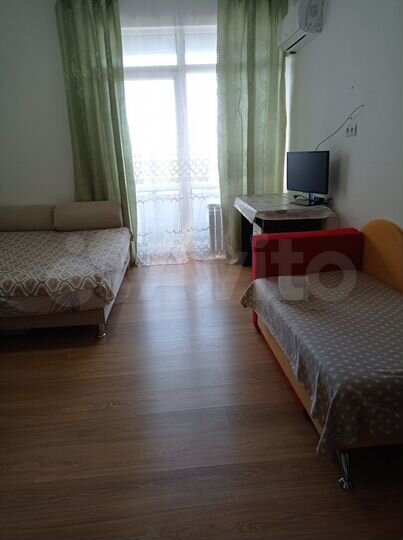 Квартира-студия, 23,5 м², 5/14 эт.