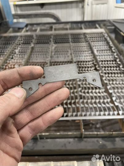 Лазерная резка металла Порошковая покраска