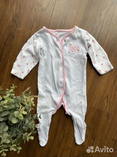 Слип боди next mothercare