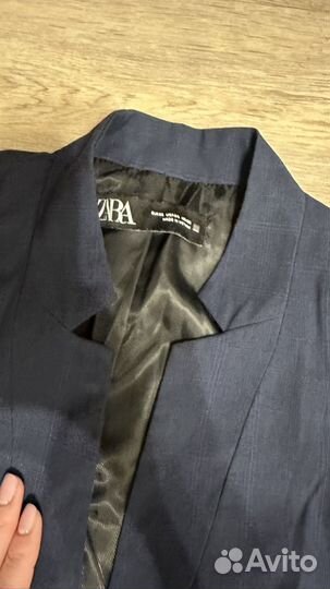 Пиджак Zara оригинал