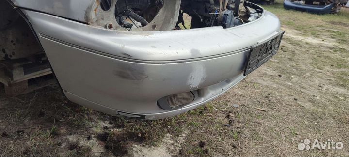 Бампер daewoo nexia