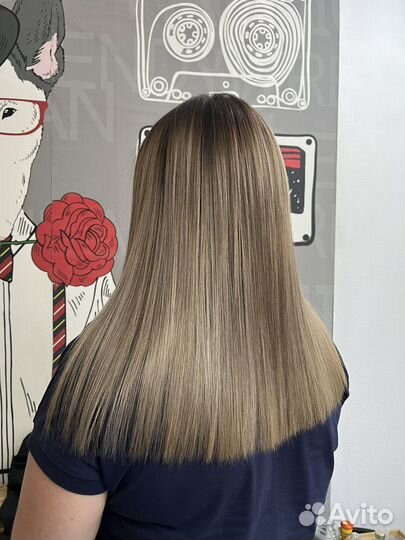 Кератин, ботокс, биопластика, нанопластика