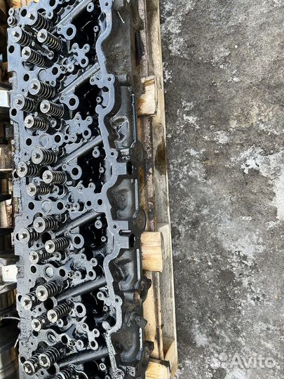 Гбц на даф 105 под два датчика