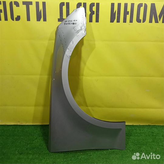 Крыло переднее правое Audi A4 (B9) 2015