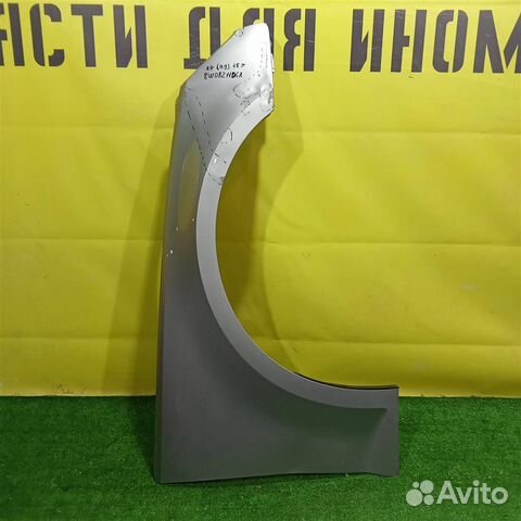 Крыло переднее правое Audi A4 (B9) 2015