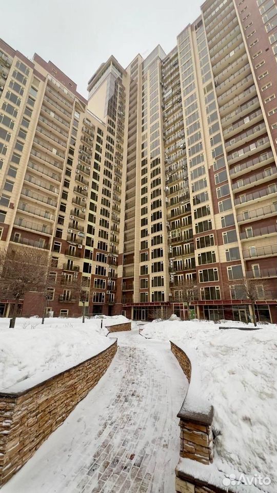 Евро2-комнатная квартира, 53 м² — фото 1