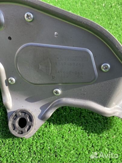 Привод дворинка Mazda 3 bl