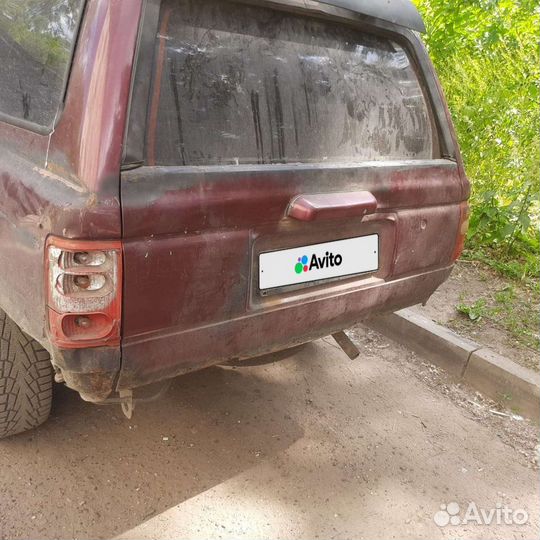 Great Wall Safe 2.2 МТ, 2008, 175 000 км