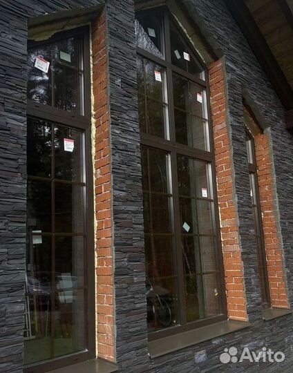 Окна пластиковые