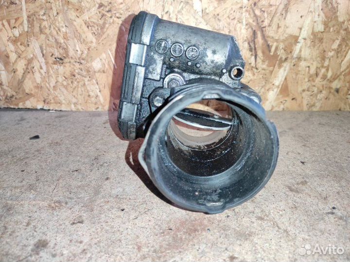 Дроссельная заслонка Mercedes Vito W639 3.0 OM642