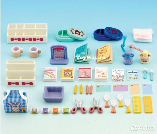 Набор Sylvanian Families - Магазин подарков