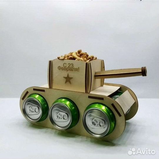 Танки для пива