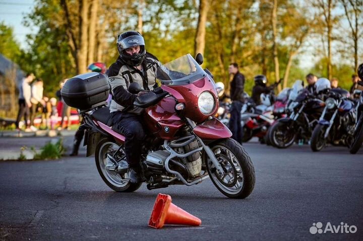 BMW R1150R