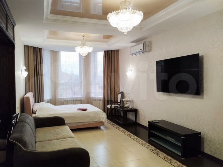 3-к. квартира, 125 м², 2/6 эт.