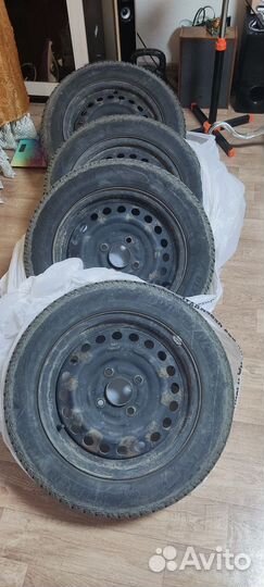 Колеса r15 зимние