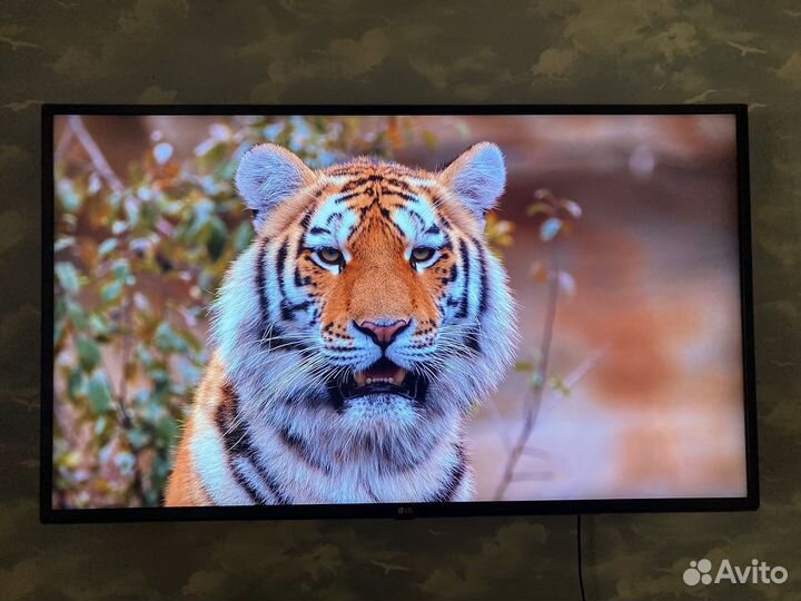 Телевизор lg 43 дюйма 4k, пульт указка