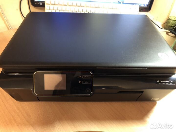 Мфу HP Photosmart 5510
