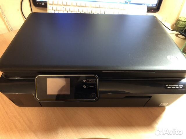 Мфу HP Photosmart 5510