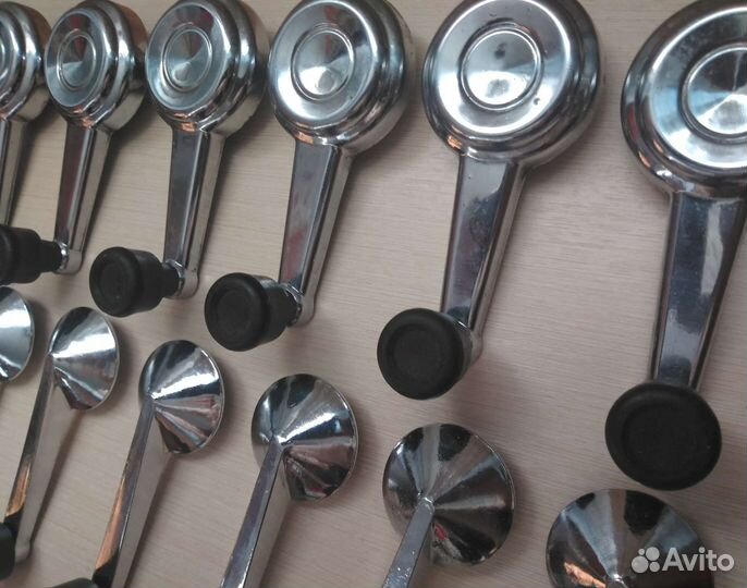 Коллекционный хром для ваз 