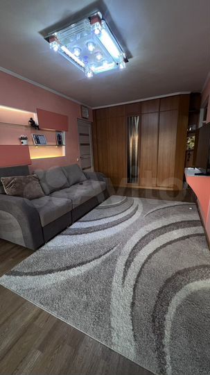 2-к. квартира, 45,5 м², 5/5 эт.