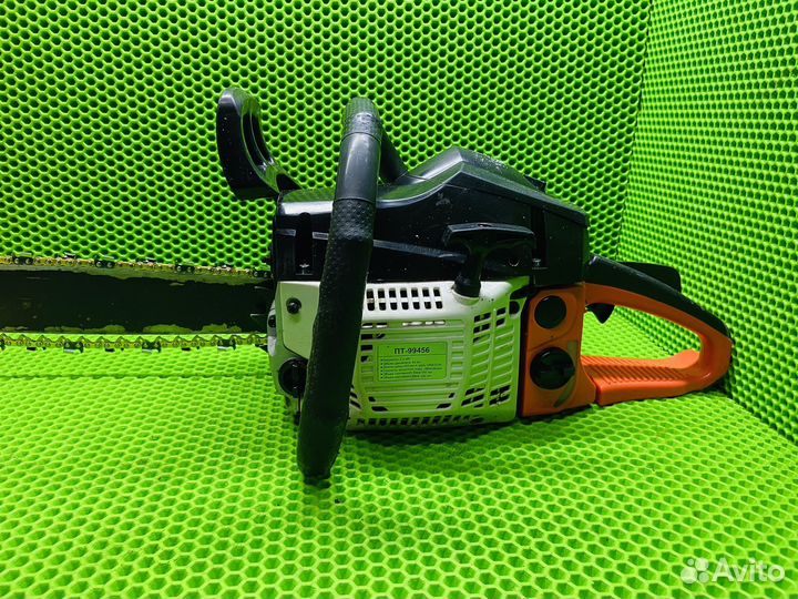 Бензопила Carver HSG 158-18 (40854)