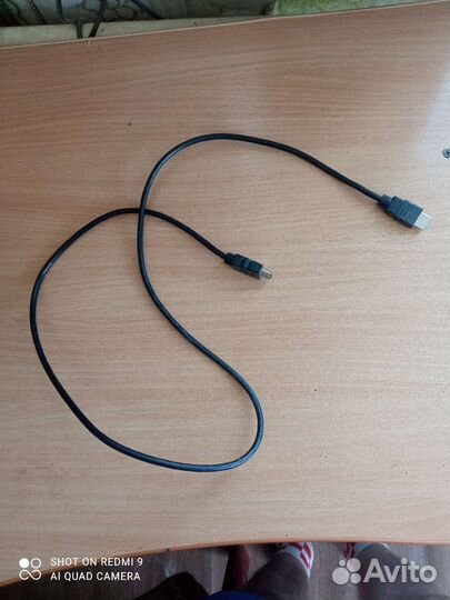 Кабель hdmi 1м 20см и 3м