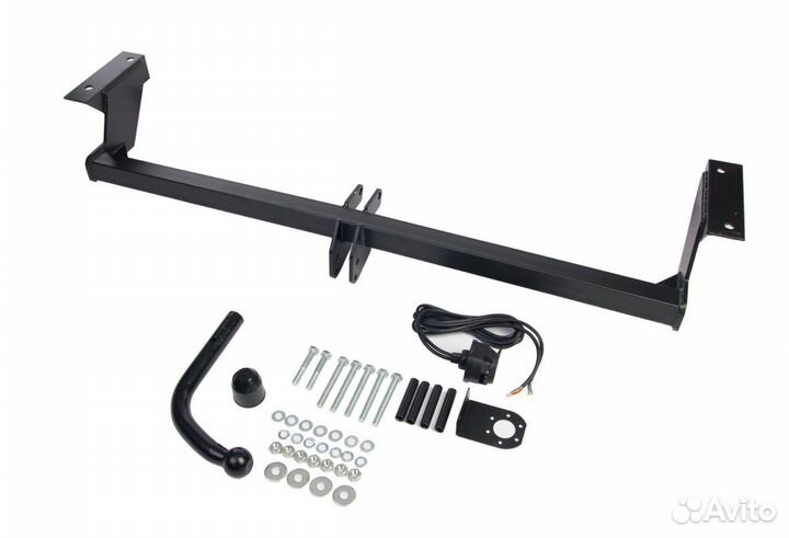 Фаркоп на Хонда Степвагон с 2009-2015г