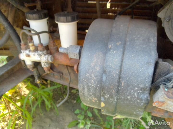 Вакуумный усилитель тормозов УАЗ 469 452