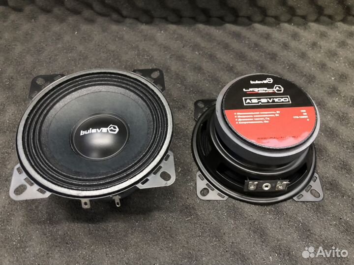 Акустическая система Ural as-BV100