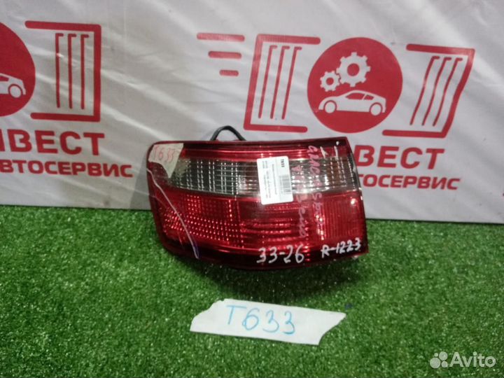 Фонарь стоп-сигнала левый, Toyota, Camry Gracia, SXV20, Скл.№ Т633