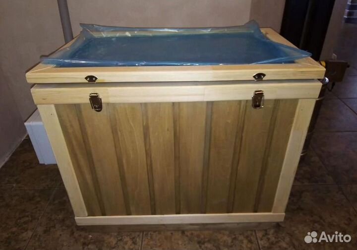 Коптильня хол копчения с электростатикой 150л