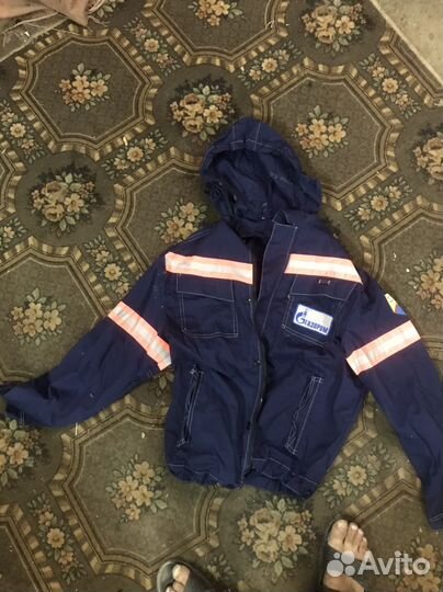 Рабочая спецодежда