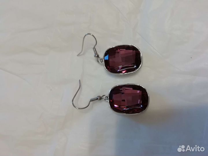 Серьги. Бижутерия