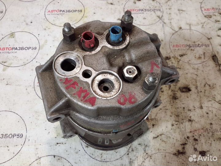 Компрессор кондиционера Daewoo Nexia