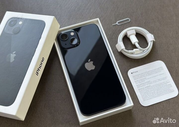 iPhone 13, 128 ГБ