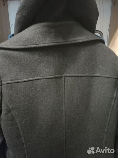 Пальто зимнее мужское 46 48